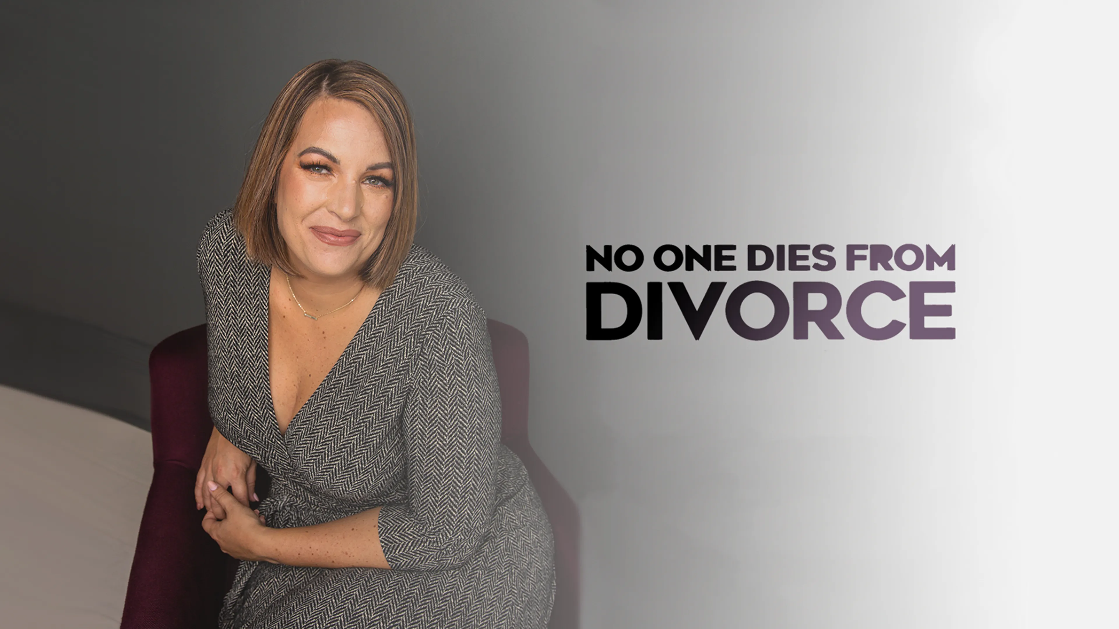No One Dies from Divorce poster